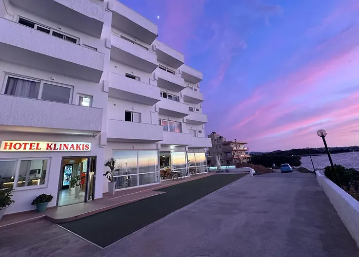 Klinakis Beach