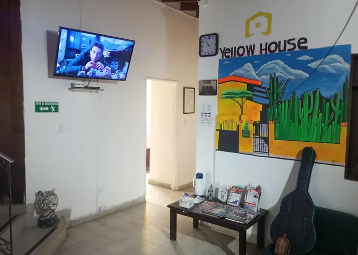 Yellow House Hostel