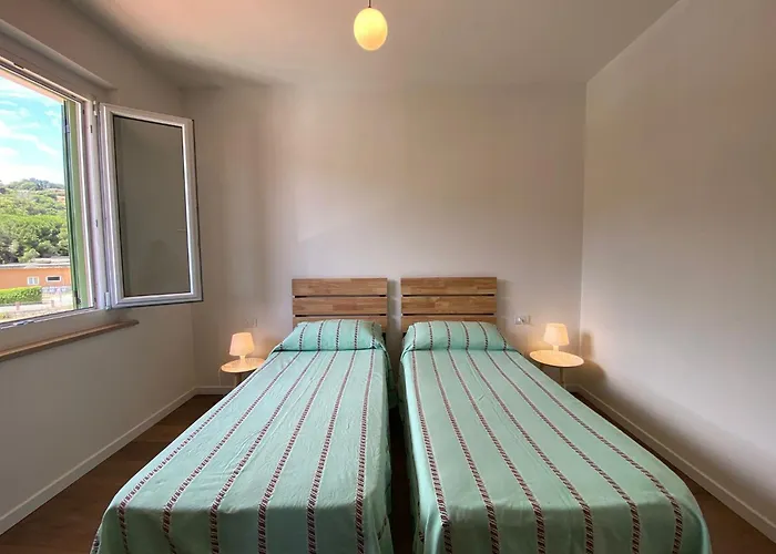 Hotel vicino al College: Appartamenti Marilise