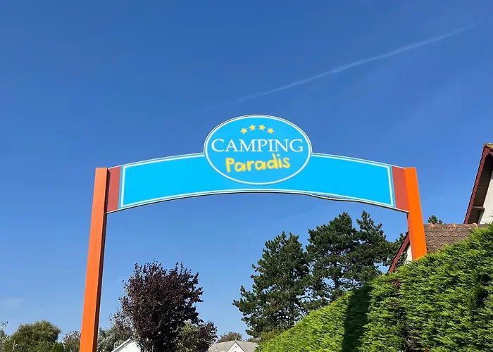 Camping Paradis Le Royon