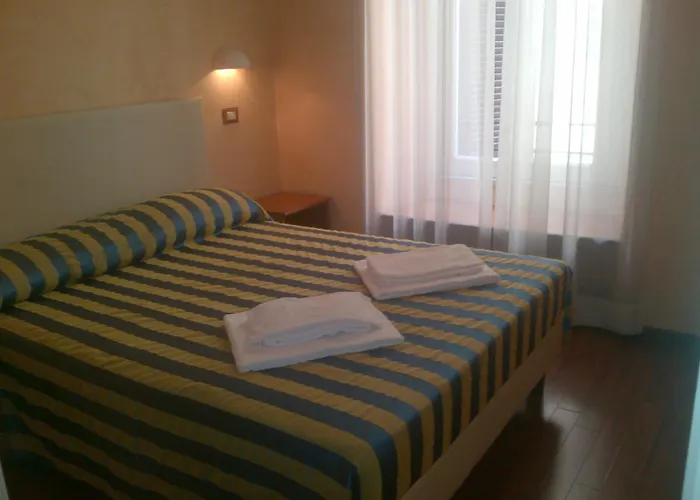 Hotel adatto agli animali: Ottaviano Vatican Luxury