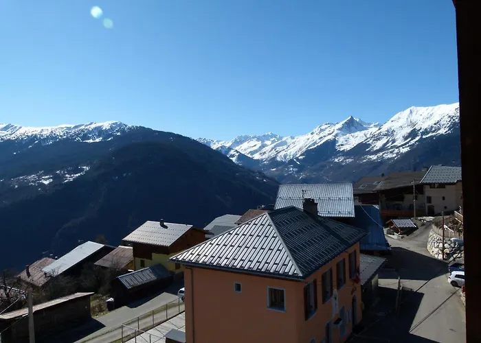 Chalet de la Yodine