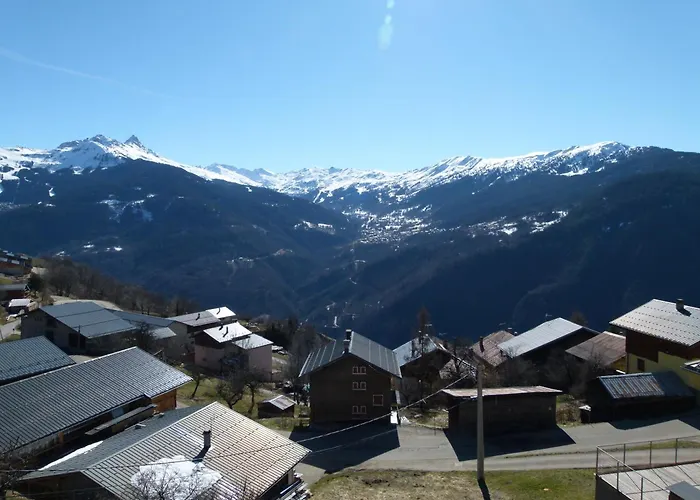 Chalet de la Yodine
