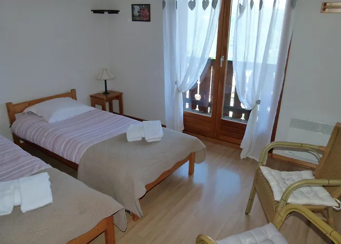 Chalet de la Yodine