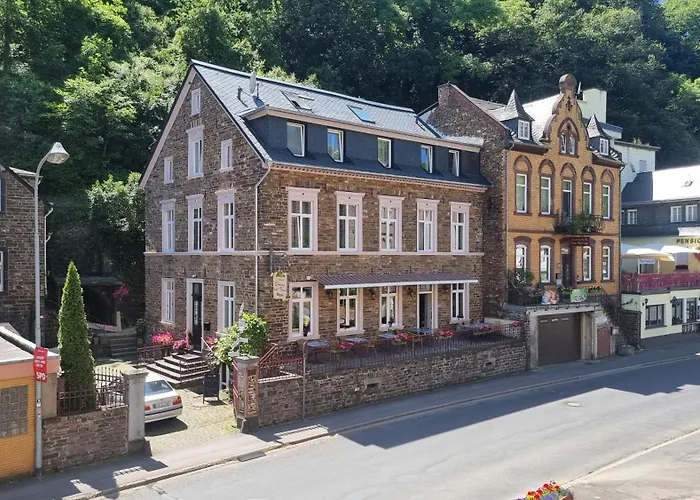 3-Sterne-Hotel: Hotel Osteria Del Vino Cochem