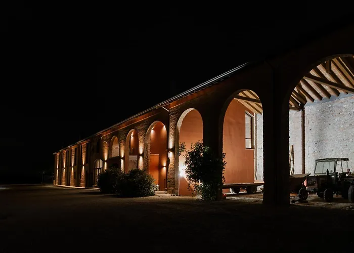 Agriturismo Mascudiera