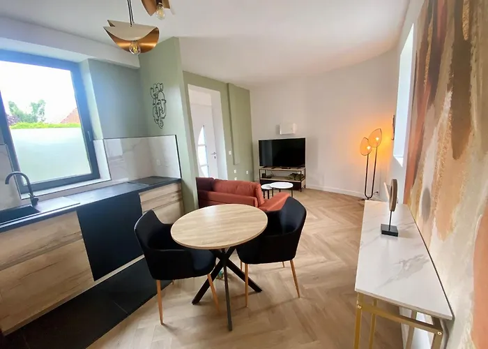 Appartements du 101