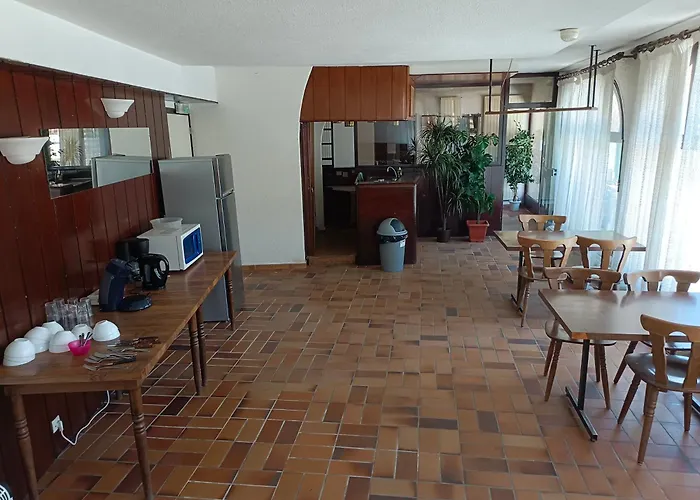 Chambre Quadruple avec Salle de Bains Privative 1