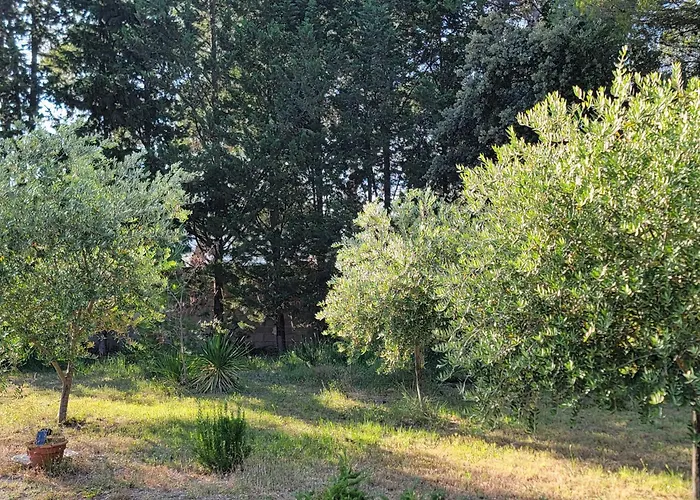 Maison T4, campagne Provençale calme, tout confort