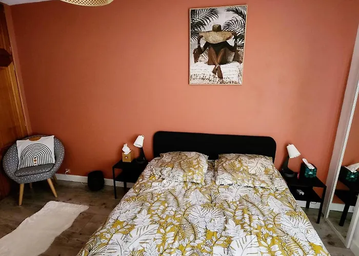 Le Pradet Cosy Beach Apartment, proximité plage à pied