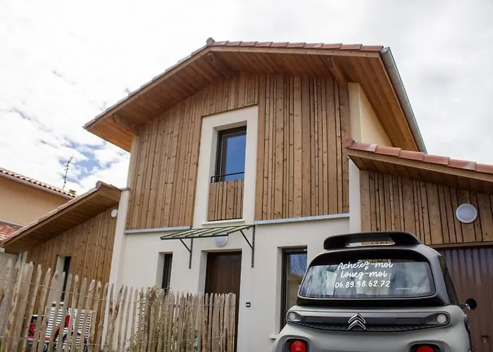 Le Cottage Des Glycines - Piscine chauffée