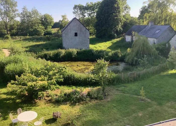 Gîte de la Ressourcery