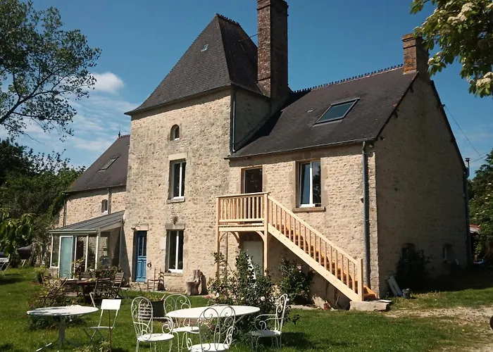 Gîte de la Ressourcery