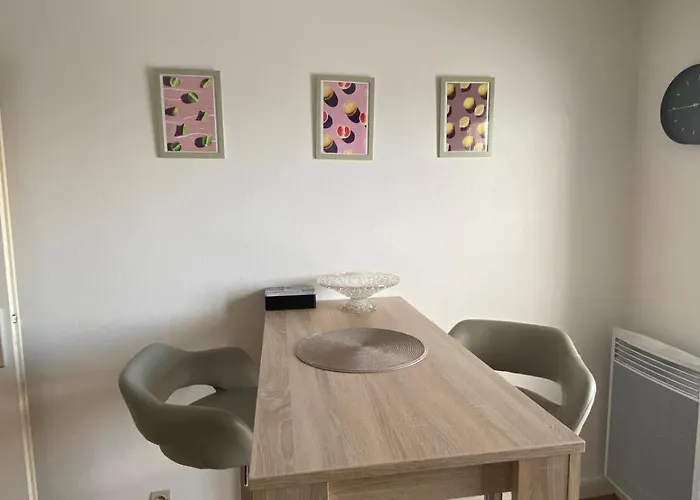 Joli appartement proche gare