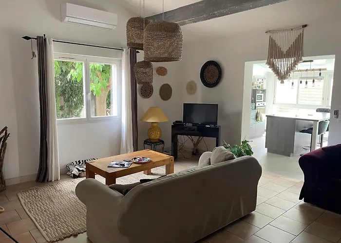 Villa de charme avec piscine