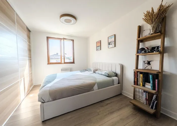 Appartement de Standing - Parking Privé