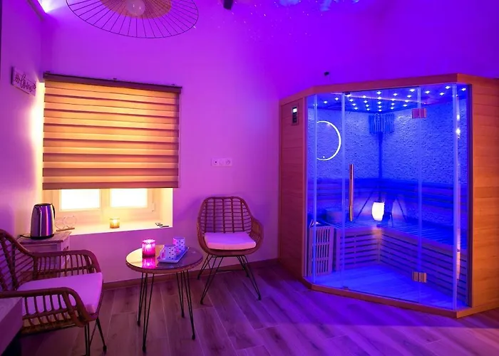 Harmonie Gîte et SPA