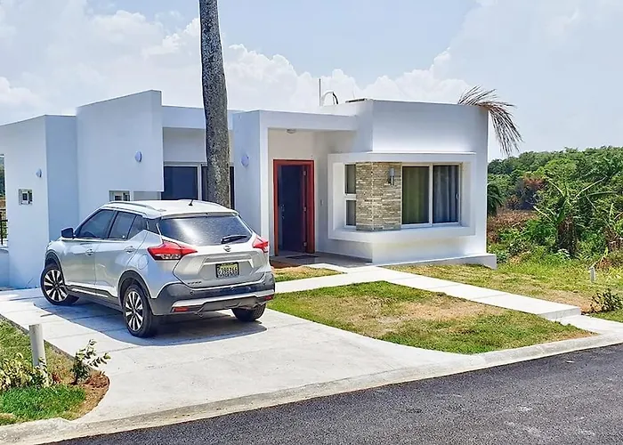 2 Bedroom Pool Villa In Gated Encuentro Residences By Palm Hills Real Estate