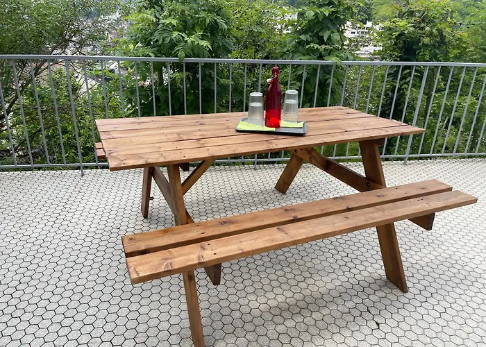 Paisible Eden standing Terrasse - Magnifique Vue - Esprit nature en pleine ville