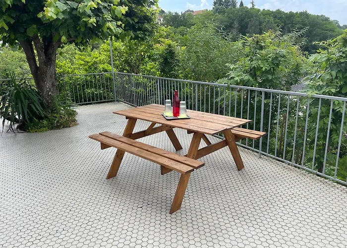 Paisible Eden standing Terrasse - Magnifique Vue - Esprit nature en pleine ville