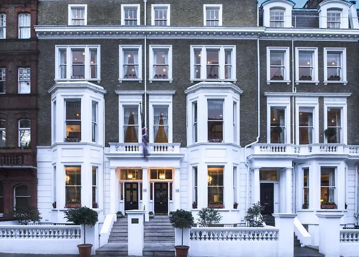 In Luxury hotels Cranley