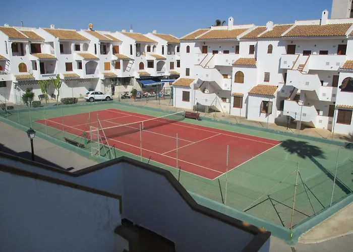 Apartamentos Aldeas De Taray Club