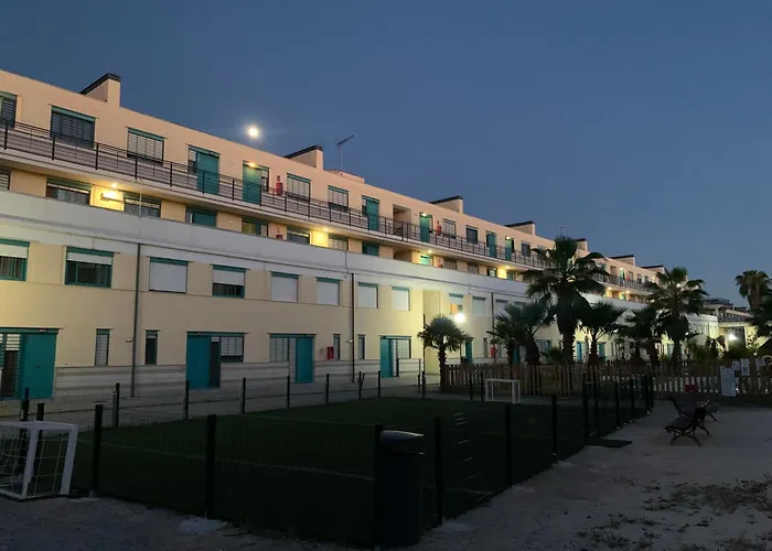Apartamento: Apartamentos Fernando de los Rios