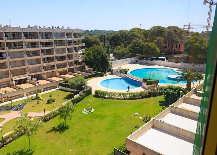 Catalonia Park Apartamentos