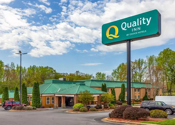Quality Inn Asheboro South