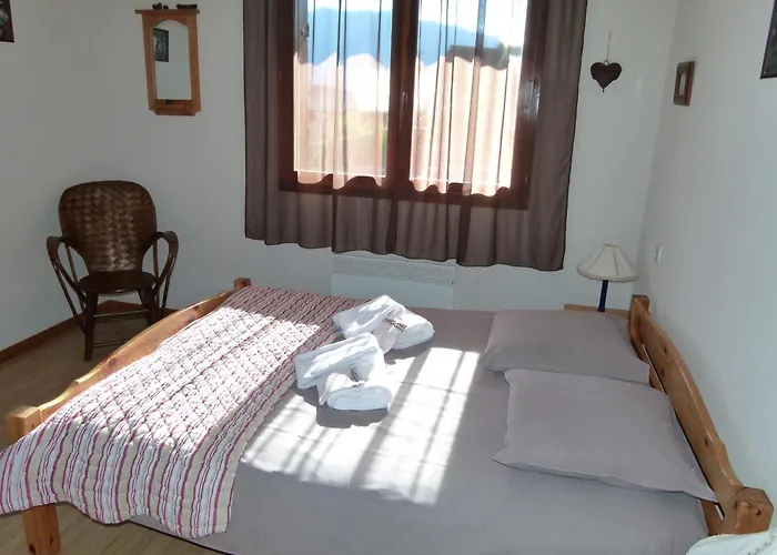 Chalet de la Yodine