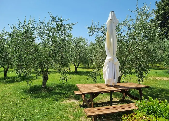 Hotel adatto agli animali: Agriturismo Melariano