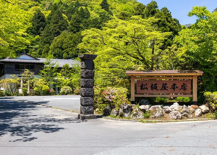 4 star hotel: Matsuzakaya Honten