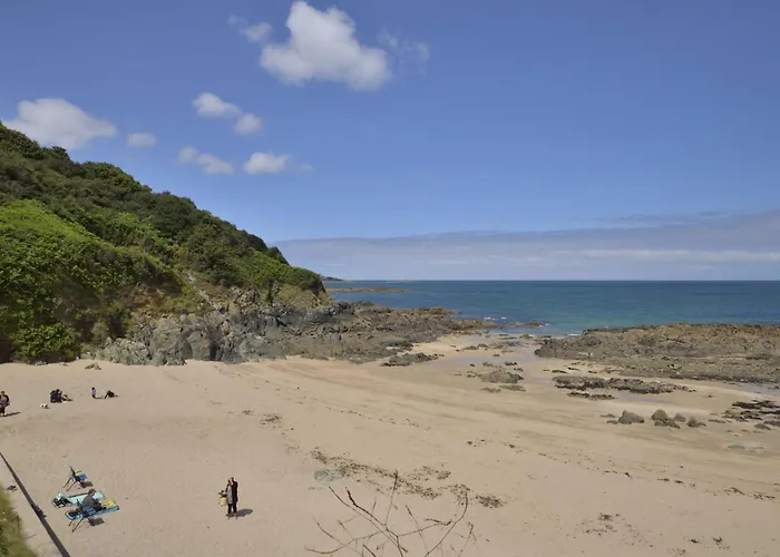 Holiday Home Entre Terre Et Mer By Interhome