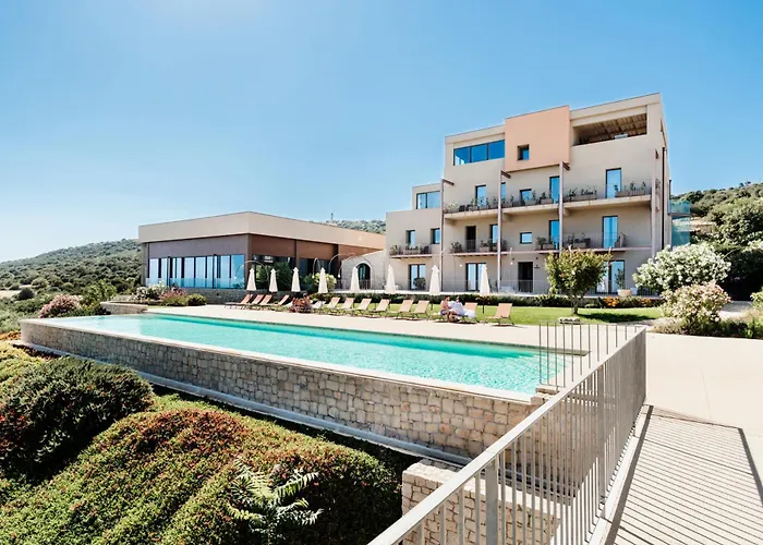 Hotel con Spa Relais Chiaramonte