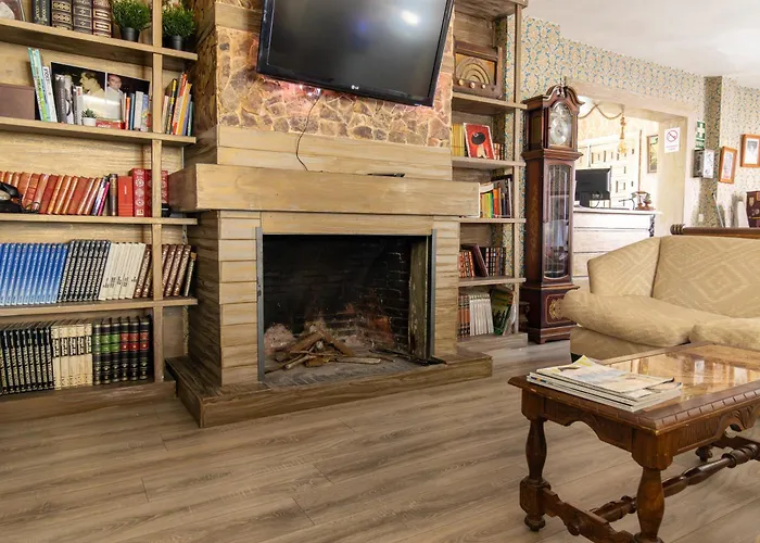 Central hotel: Villa Palma