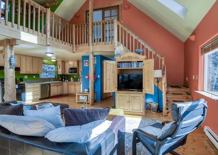 Dream Sea Chalet