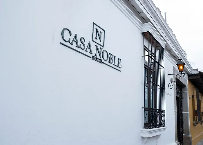 Casa Noble Hotel