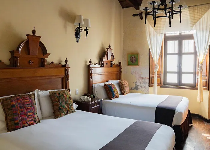Casa Noble Hotel
