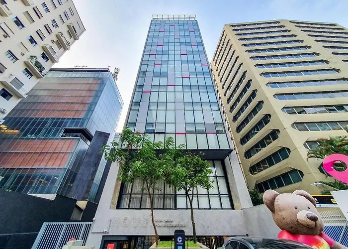 Hotel que aceita animais de estimação: Housi Paulista