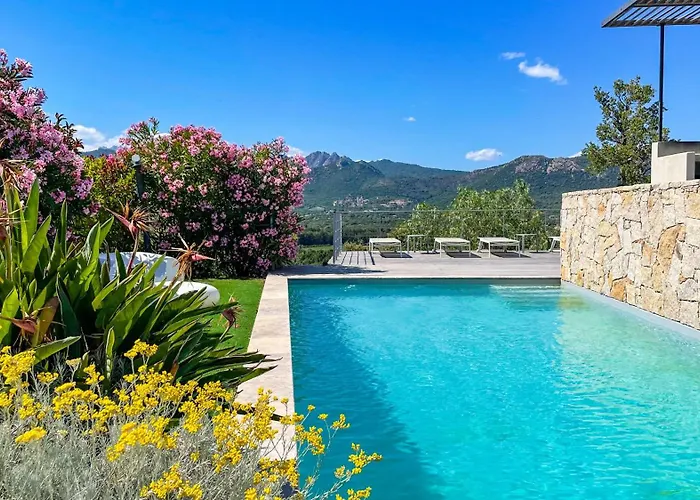 Villa: Villa Caramontinu