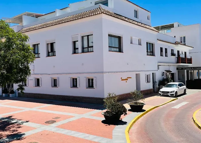 El Escondido De Zahara