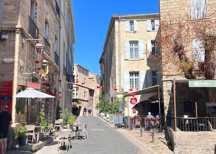 Pézenas Centre Historique - plages à 20 mn