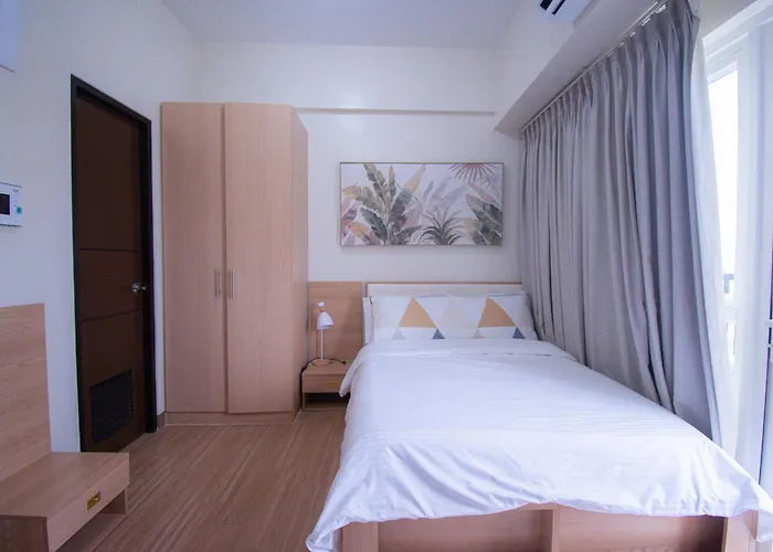 Hotel: Studio Type Condo Iloilo Saint Honore