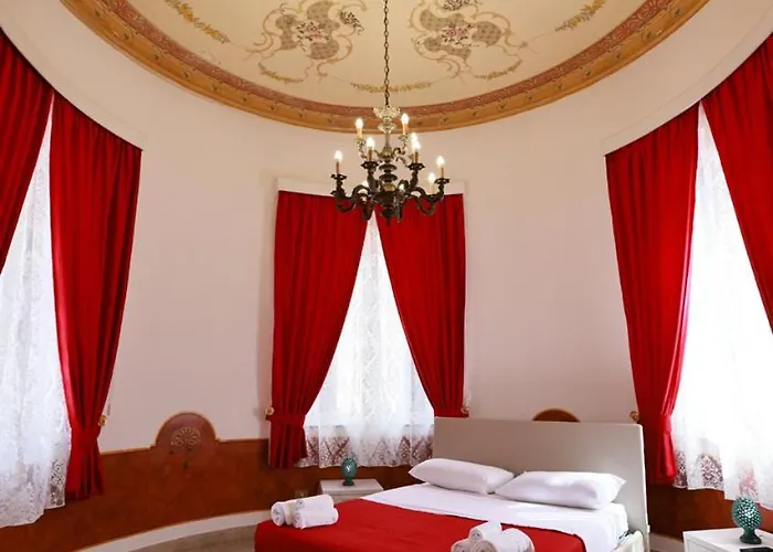 Hotel familiare: Il Siciliano room’s&suite