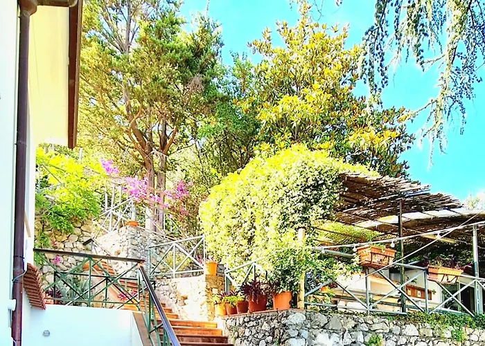Villa Blu Costiera