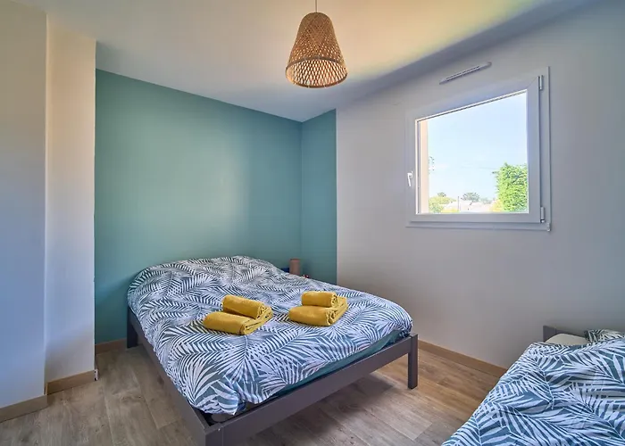 Charmante maison moderne à deux pas de la mer !