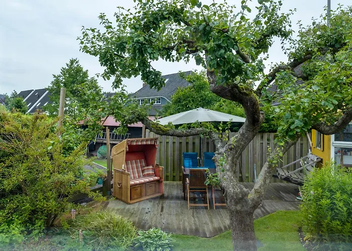 Ferienwohnung Alte Liebe