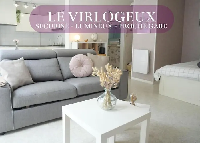 Le Virlogeux - Central&Paisible