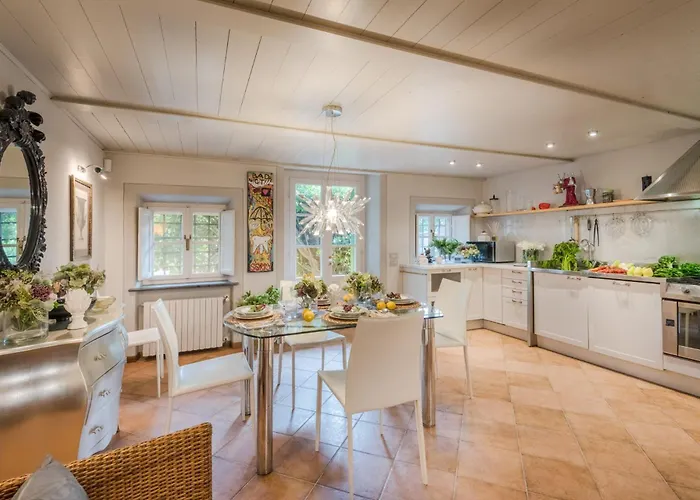 La Chiesetta A Charming Church Converted Into Farmhouse With Pool