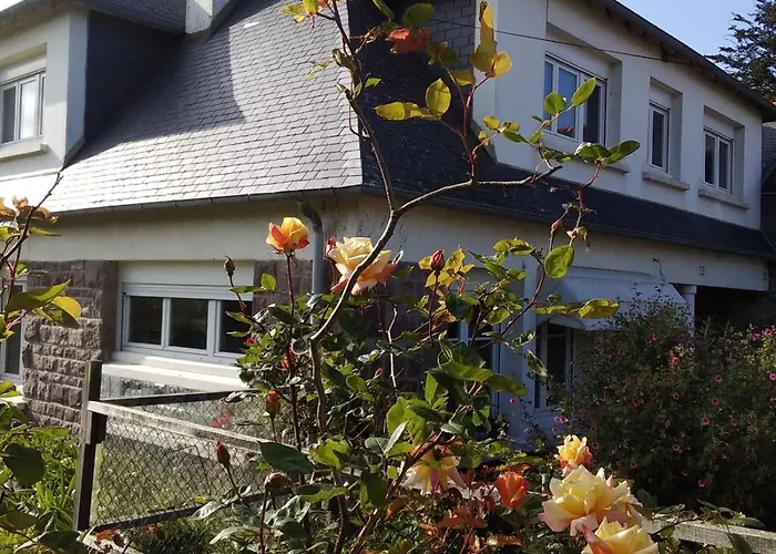 Chaleureuse maison bretonne